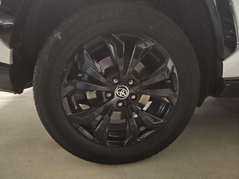 Toyota RAV4 RAV4 2.5 HV (222CV) E-CVT AWD-i Style