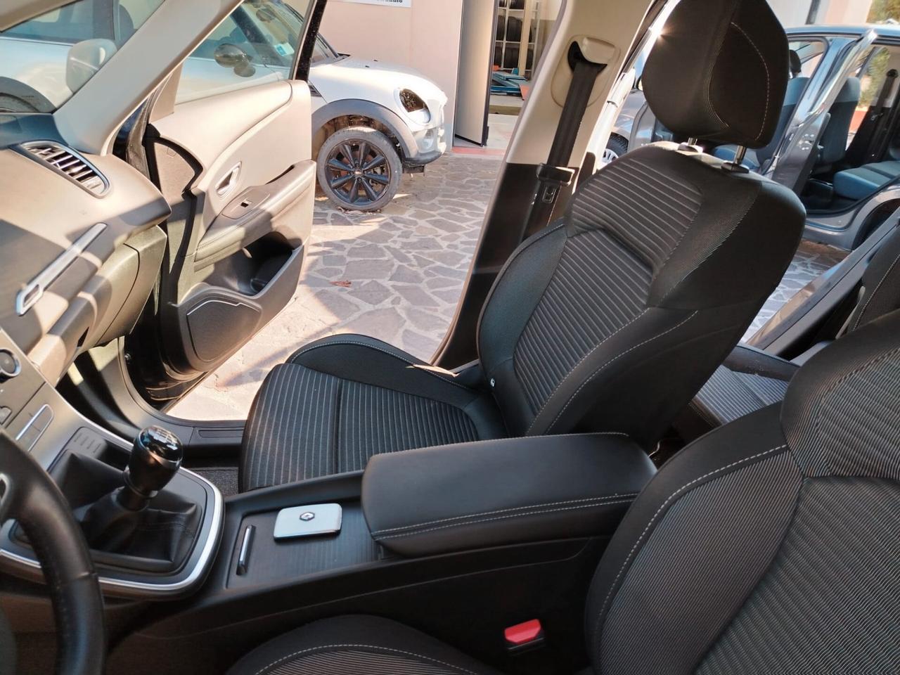 Renault Scenic Scénic dCi 8V 110 CV Energy Sport Edition2