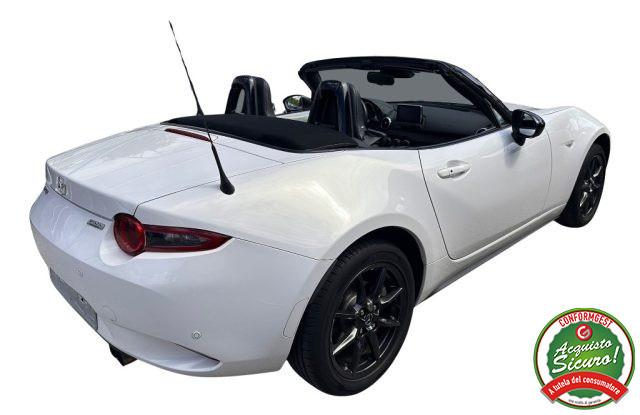 MAZDA MX-5 1.5L Skyactiv-G Exceed