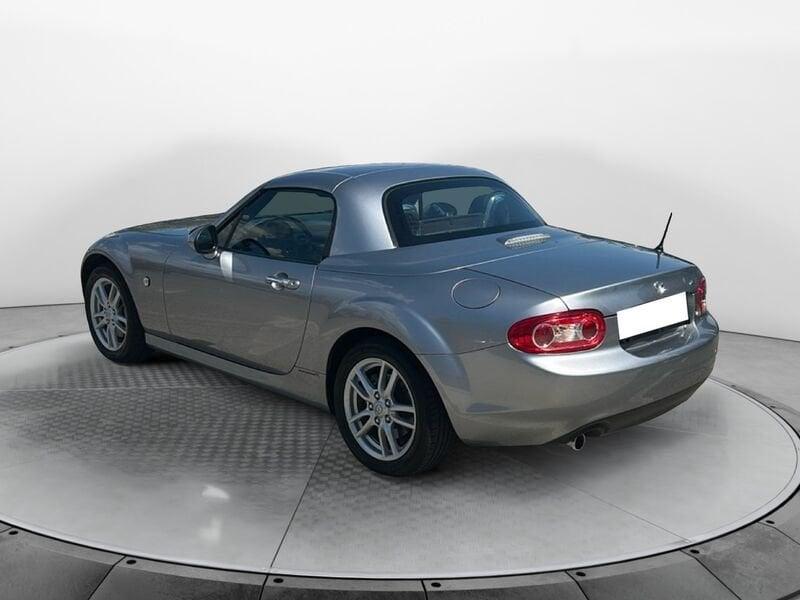 Mazda MX-5 MX-5 1.8 Wind (mid)