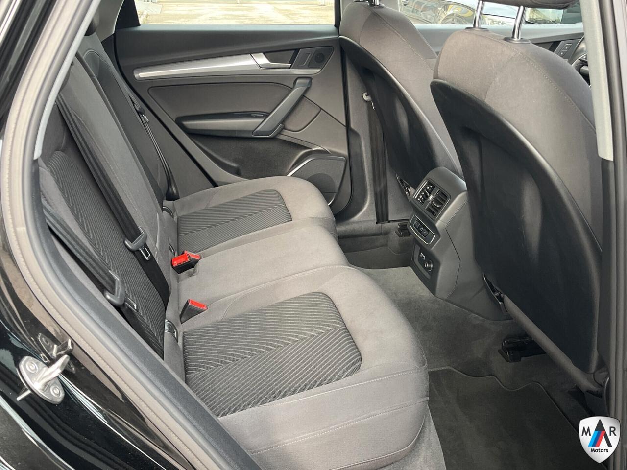 Audi Q5 40 TDI 204 CV quattro S tronic Business Advanced