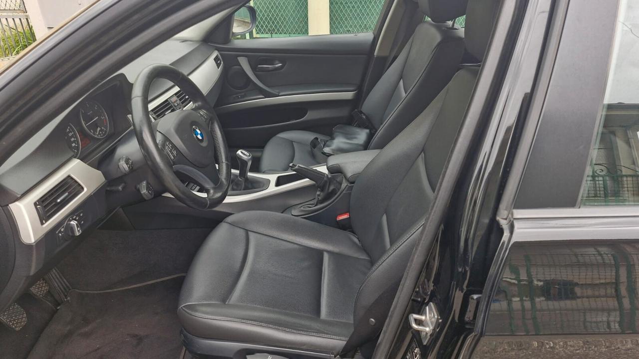 Bmw 318 318d 2.0 143CV cat Touring MSport