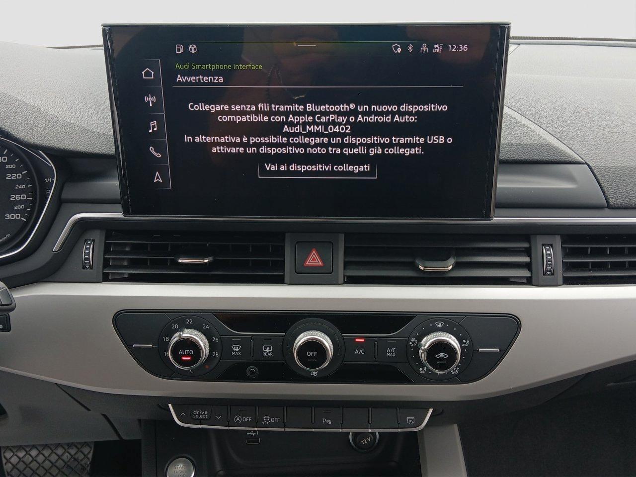 Audi A4 Avant 35 2.0 tdi mhev Business 163cv s-tronic