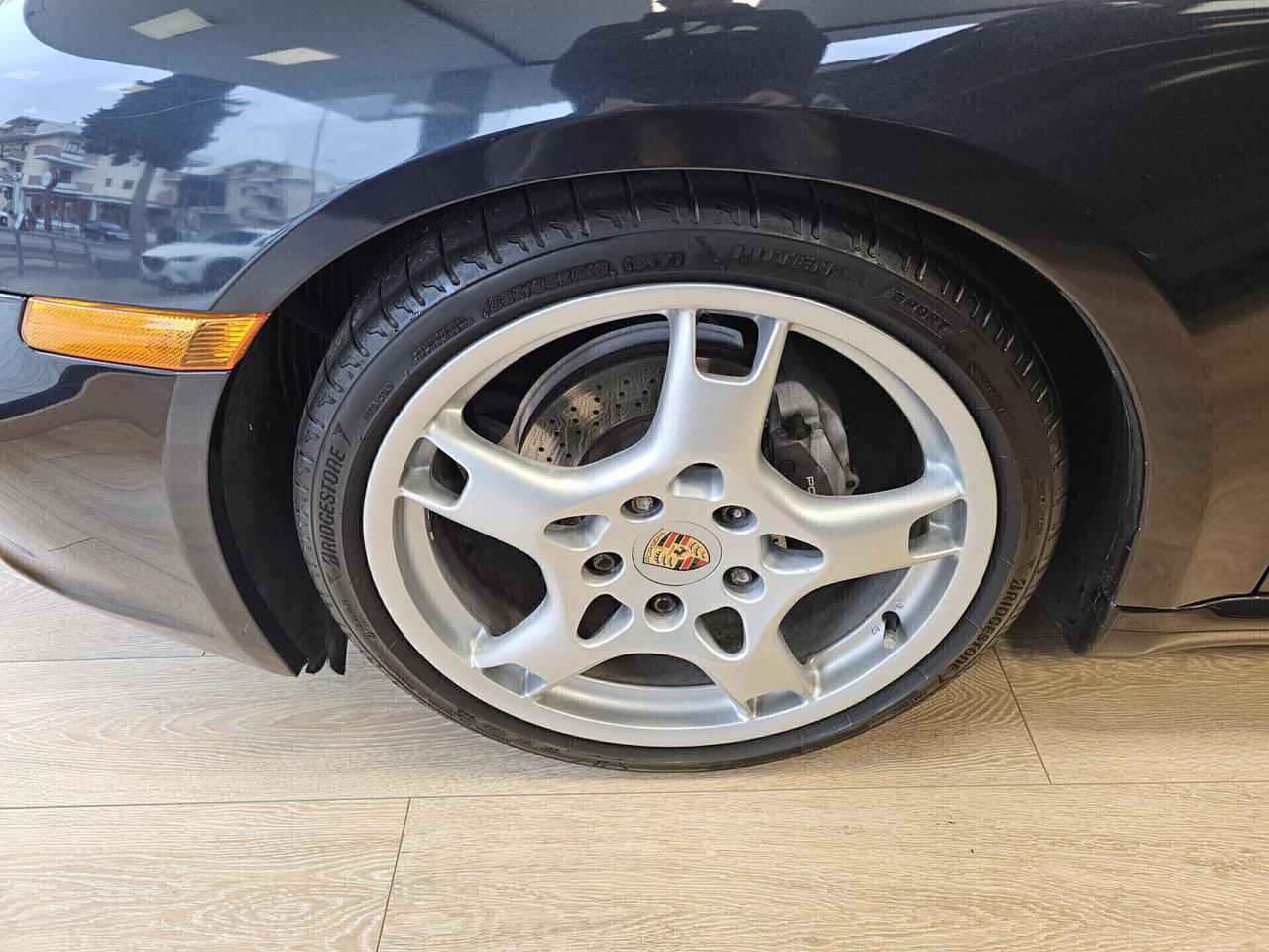 Porsche Boxster 2.7 24V Manuale