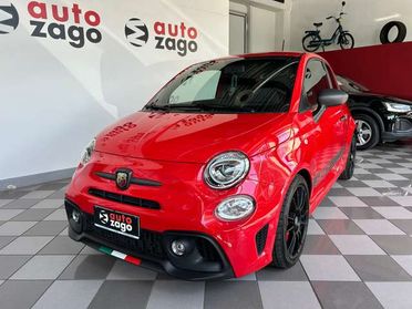 Abarth 595 595 1.4 t-jet Competizione 180cv auto
