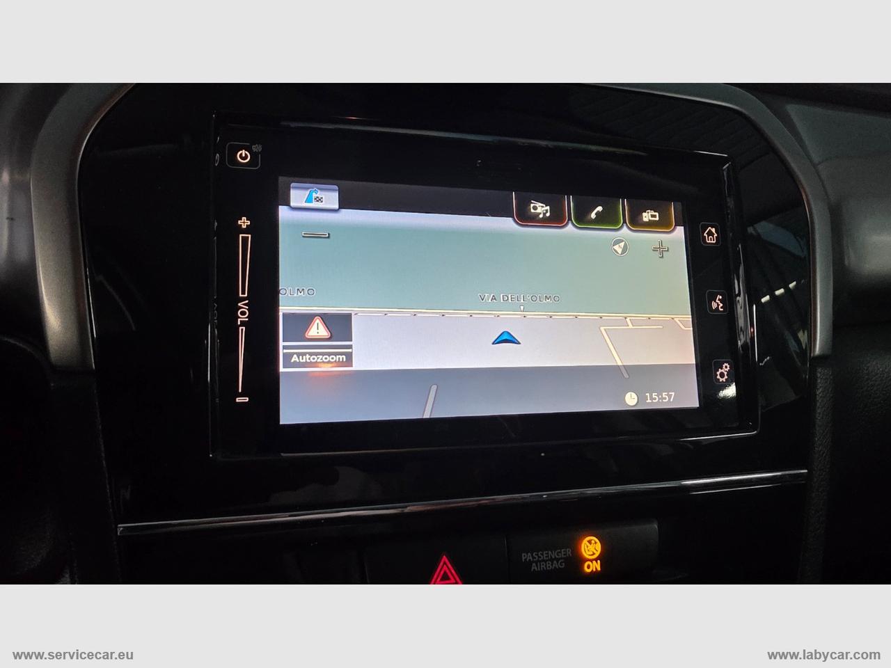 SUZUKI Vitara 1.4 Hybrid 4WD AllGrip Cool