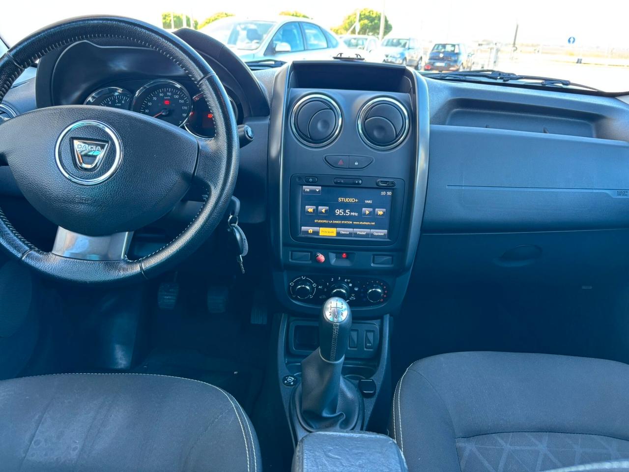 Dacia Duster 1.6 110CV 4x2 GPL Lauréate