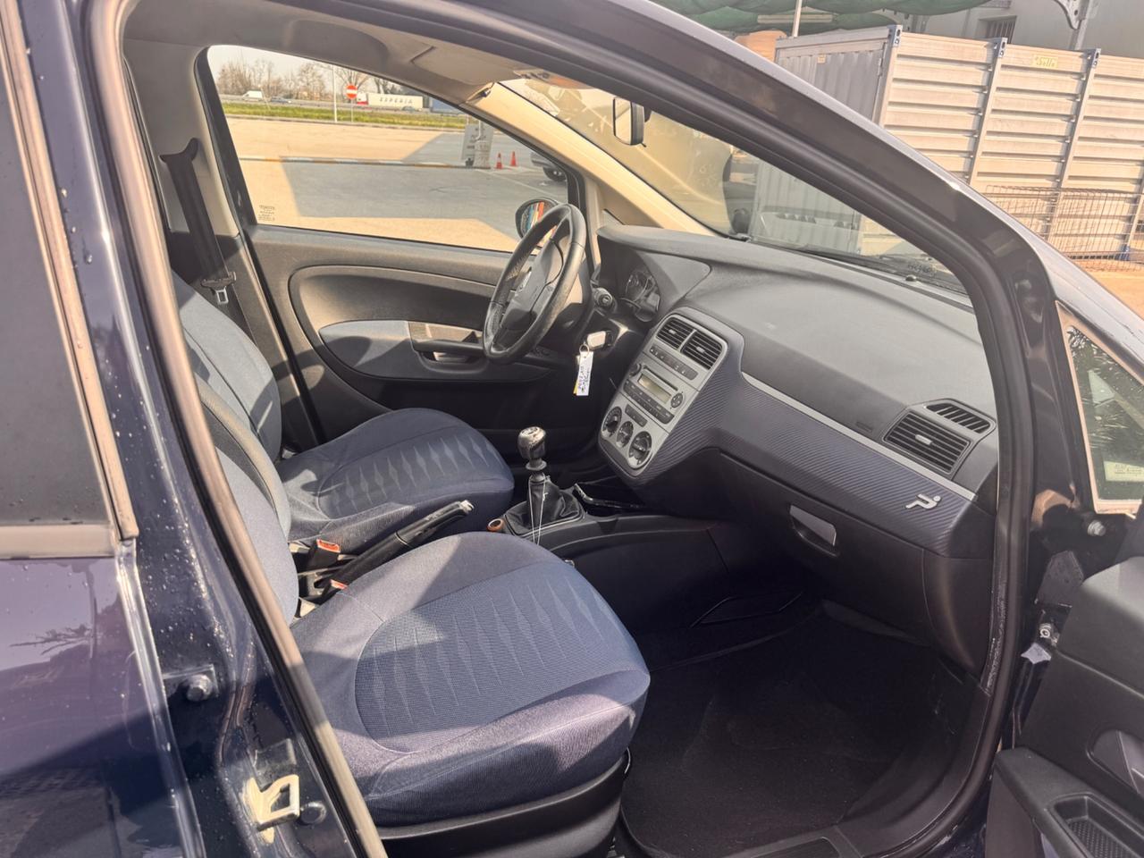 Fiat Grande Punto 1.4 5 porte Dynamic Natural Power