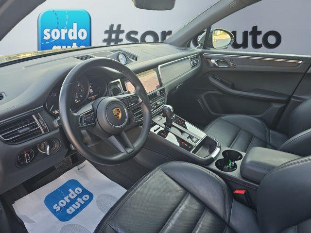 PORSCHE Macan 2.9 GTS