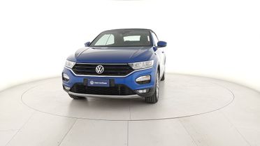 VOLKSWAGEN T-Roc Cabriolet - T-Roc Cabriolet 1.5 tsi Style dsg