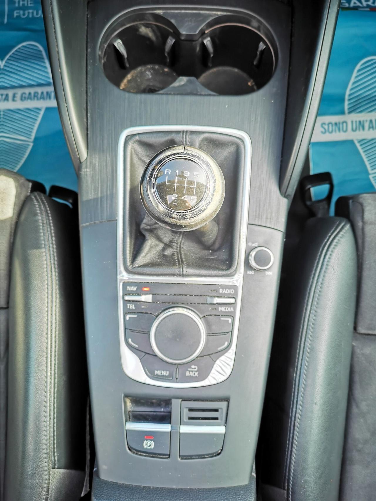Audi A3 1.6 TDI Attraction 2014