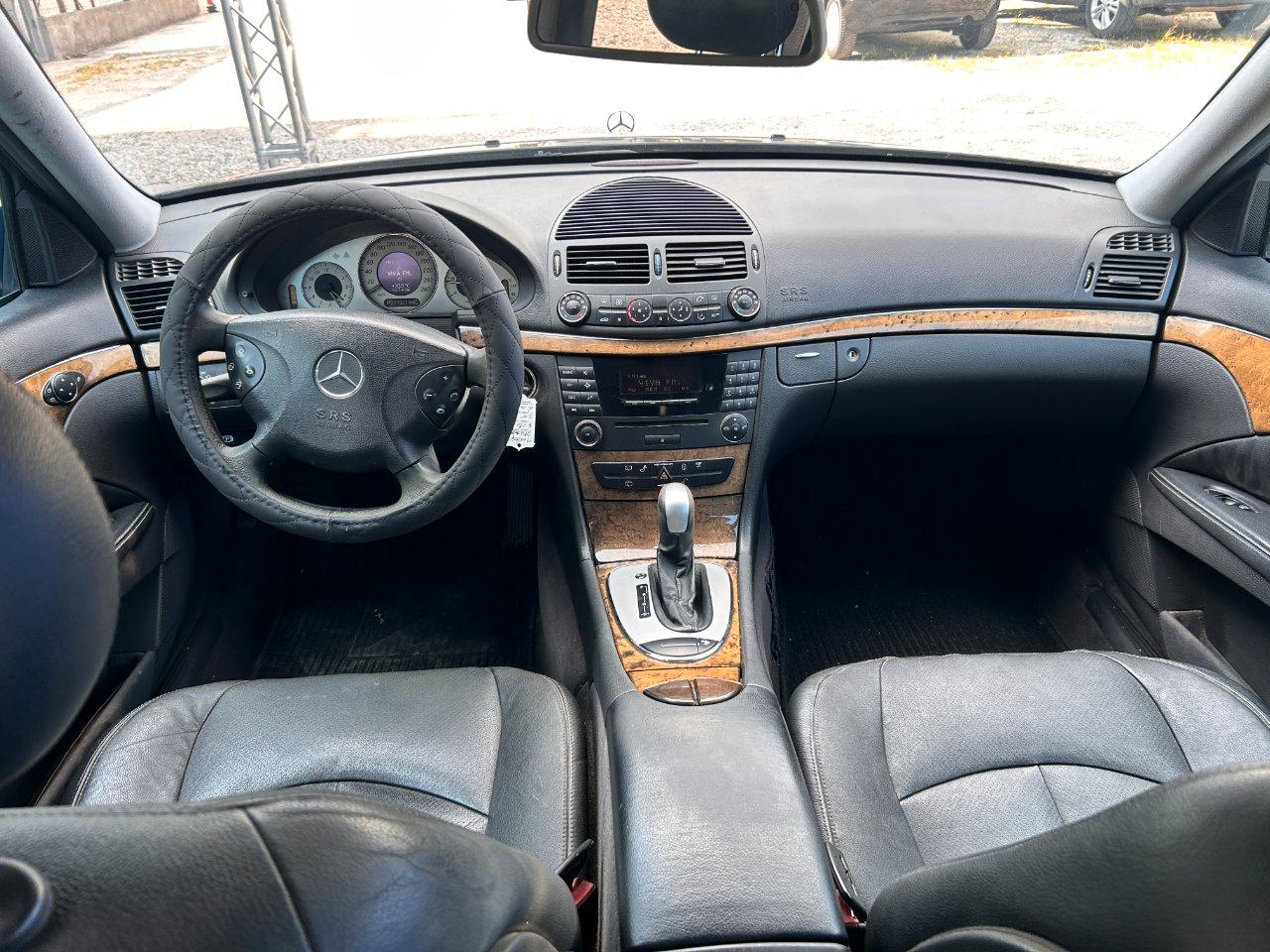 Mercedes E 270 CDI Avantgarde Station Wagon