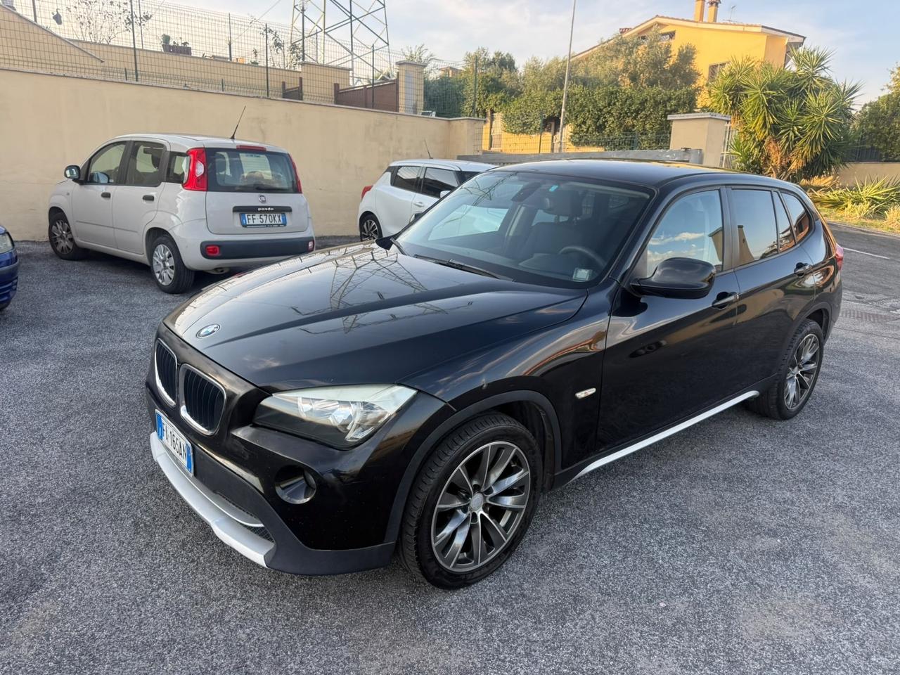 Bmw X1 sDrive18d Sport