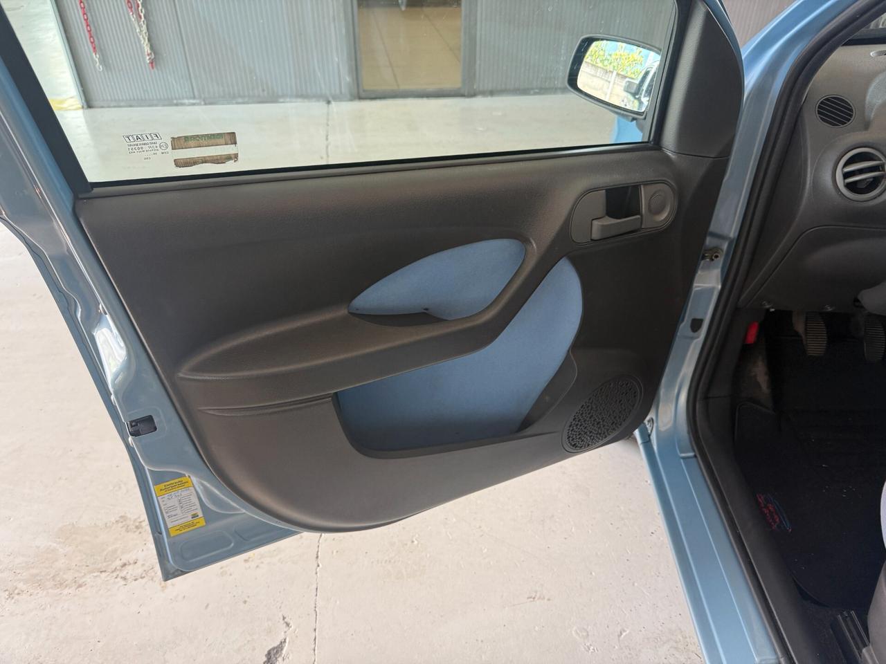 Fiat Panda 1.2 4x4 Climbing