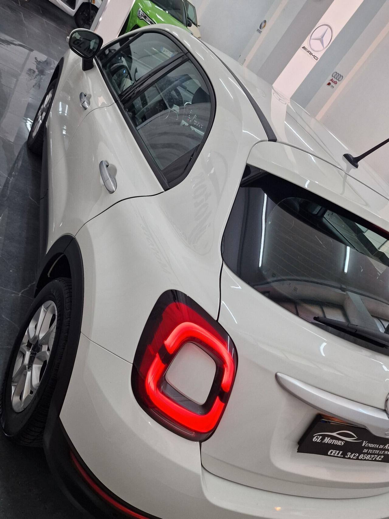 Fiat 500X 1.6 MultiJet 120 CV DCT CROSS