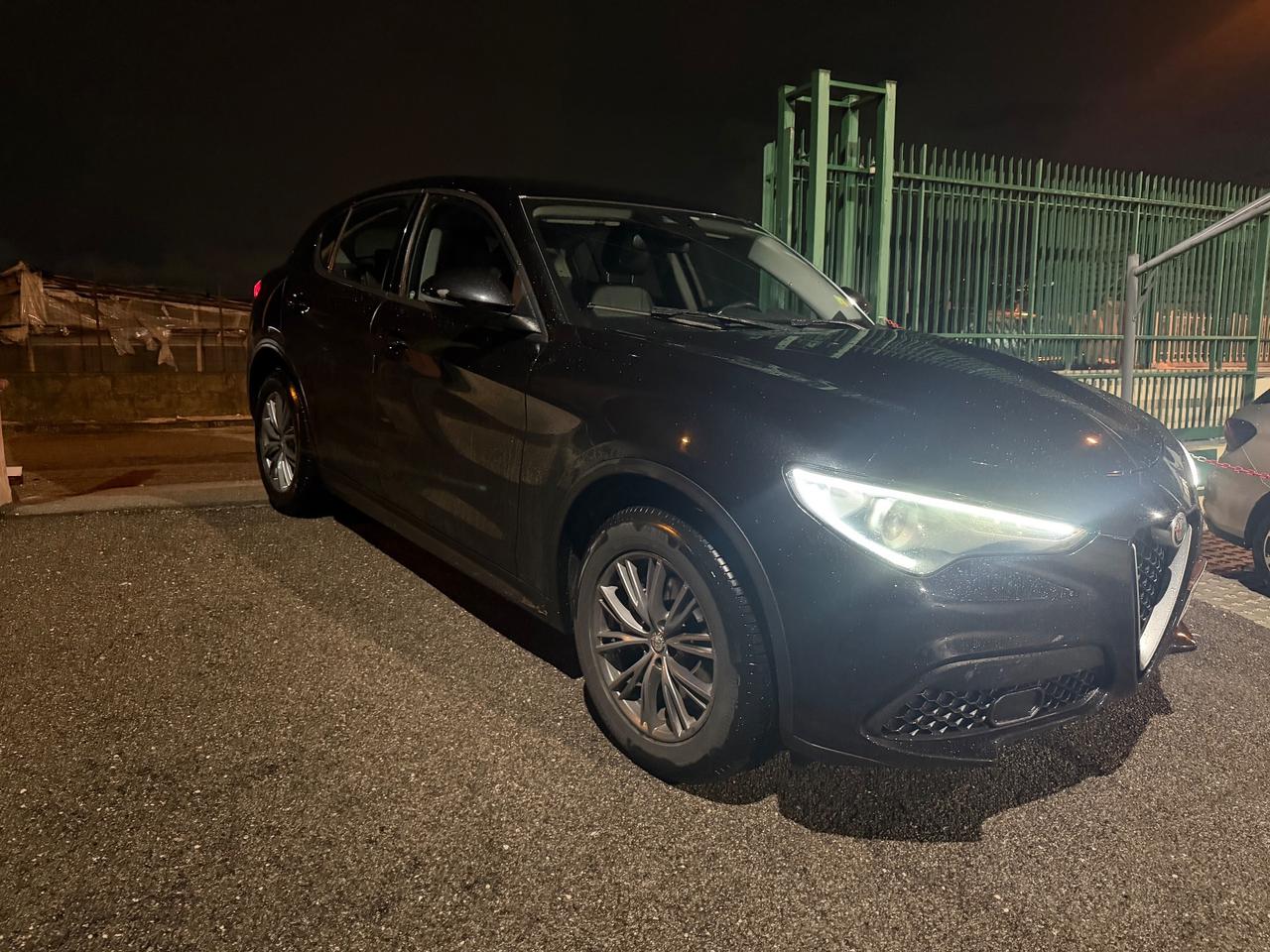 Alfa Romeo Stelvio 2.2 Turbodiesel 190 CV AT8 Q4 Business