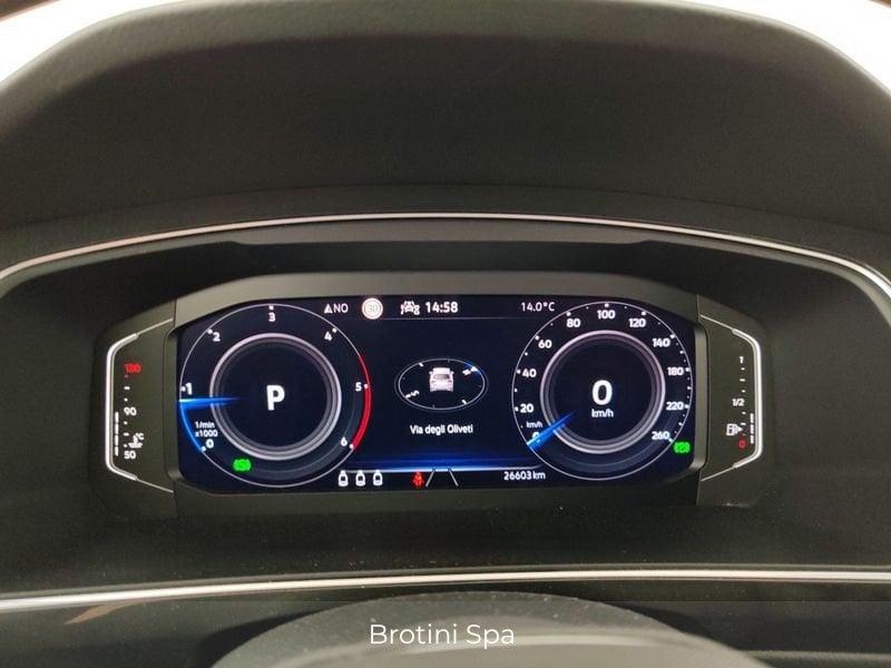 Volkswagen Tiguan 2.0 TDI SCR 110KW Elegance DSG