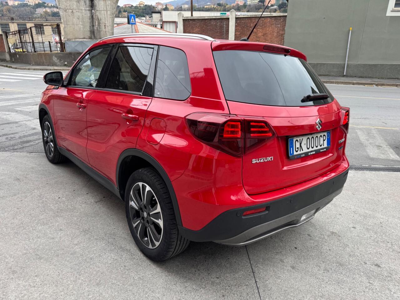 SUZUKI VITARA 1.5 FULL HYBRID AUTOMATICO 4WD