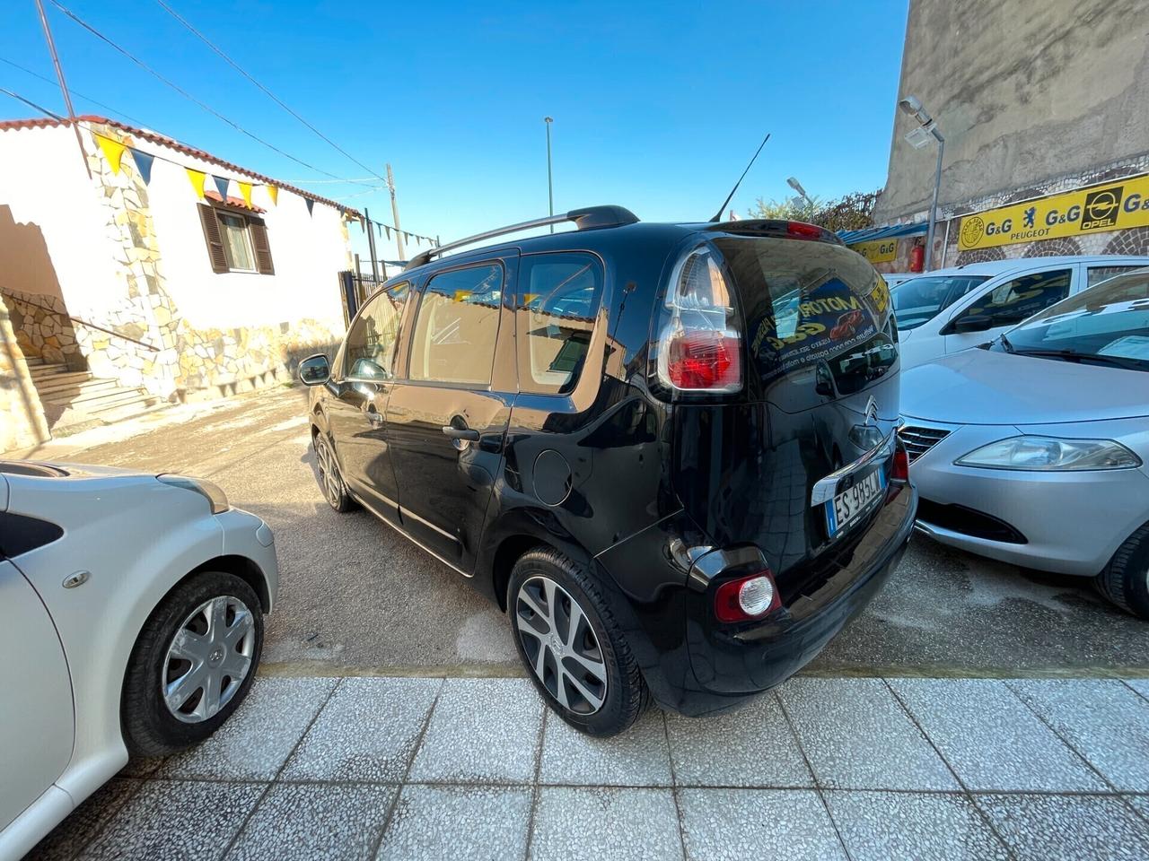 Citroen C3 Picasso 1.6 HDi 90 Attraction