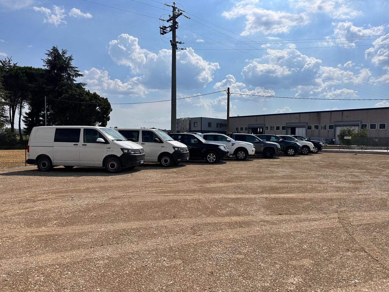 Ford Ranger 3.2 TDCi DC Limited 5pt.