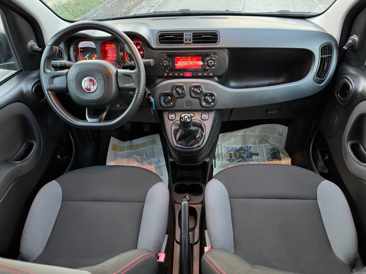 Fiat Panda 1.2 EasyPower Lounge