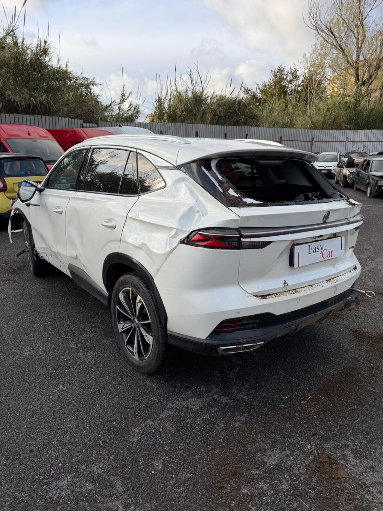 Mg HS 1.5T-GDI Luxury INCIDENTATA