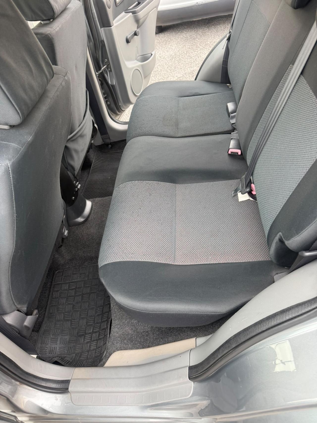 Suzuki SX4 1.9 DDiS 4WD Outdoor Line