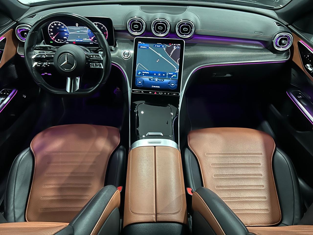 Mercedes Benz 300de MHEV aut. Premium Plus AMG