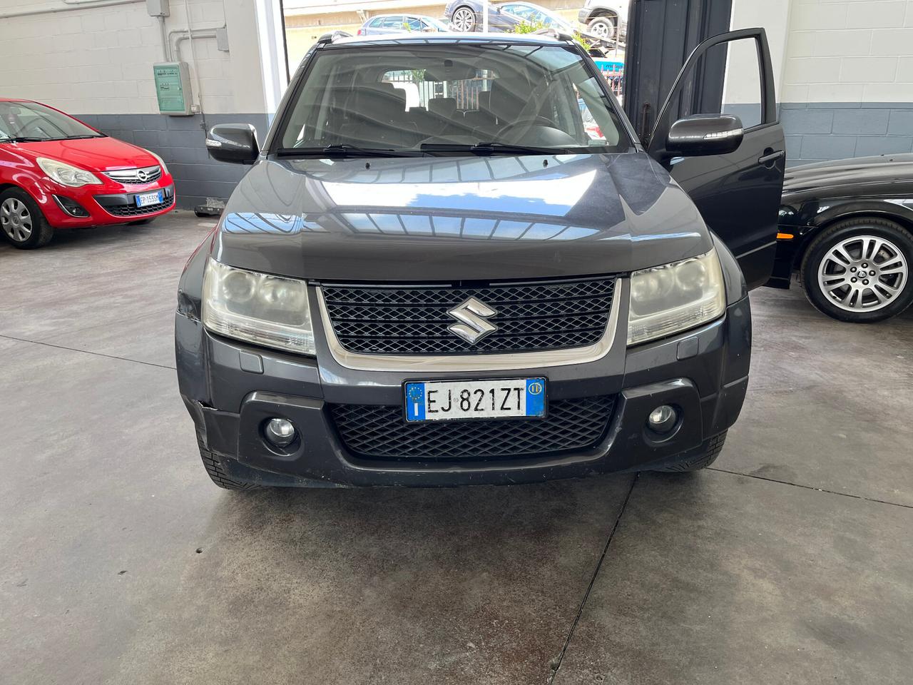 Suzuki Grand Vitara 1.9 DDiS 5 porte Offroad