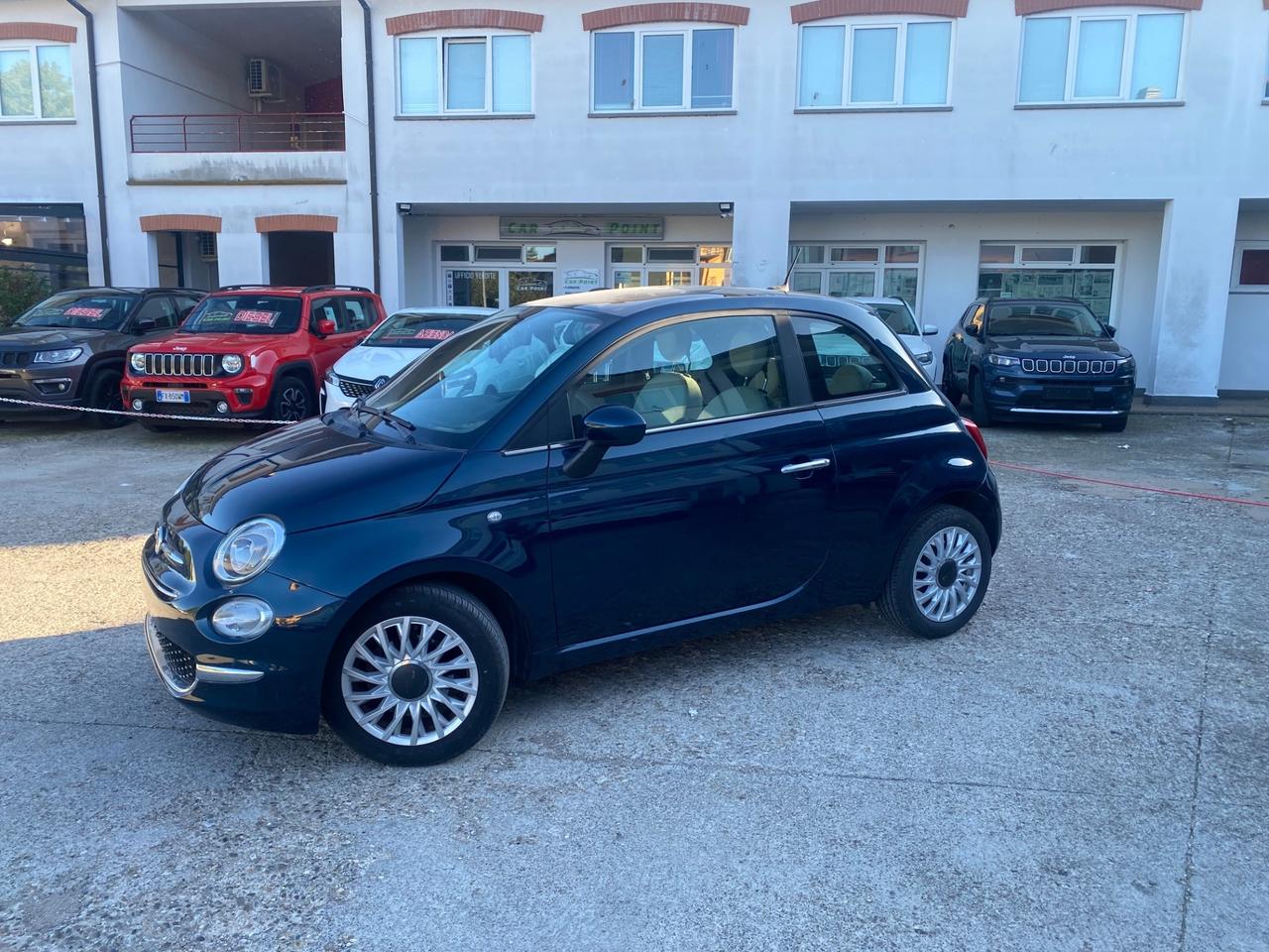 Fiat 500 1.0 Hybrid Dolcevita