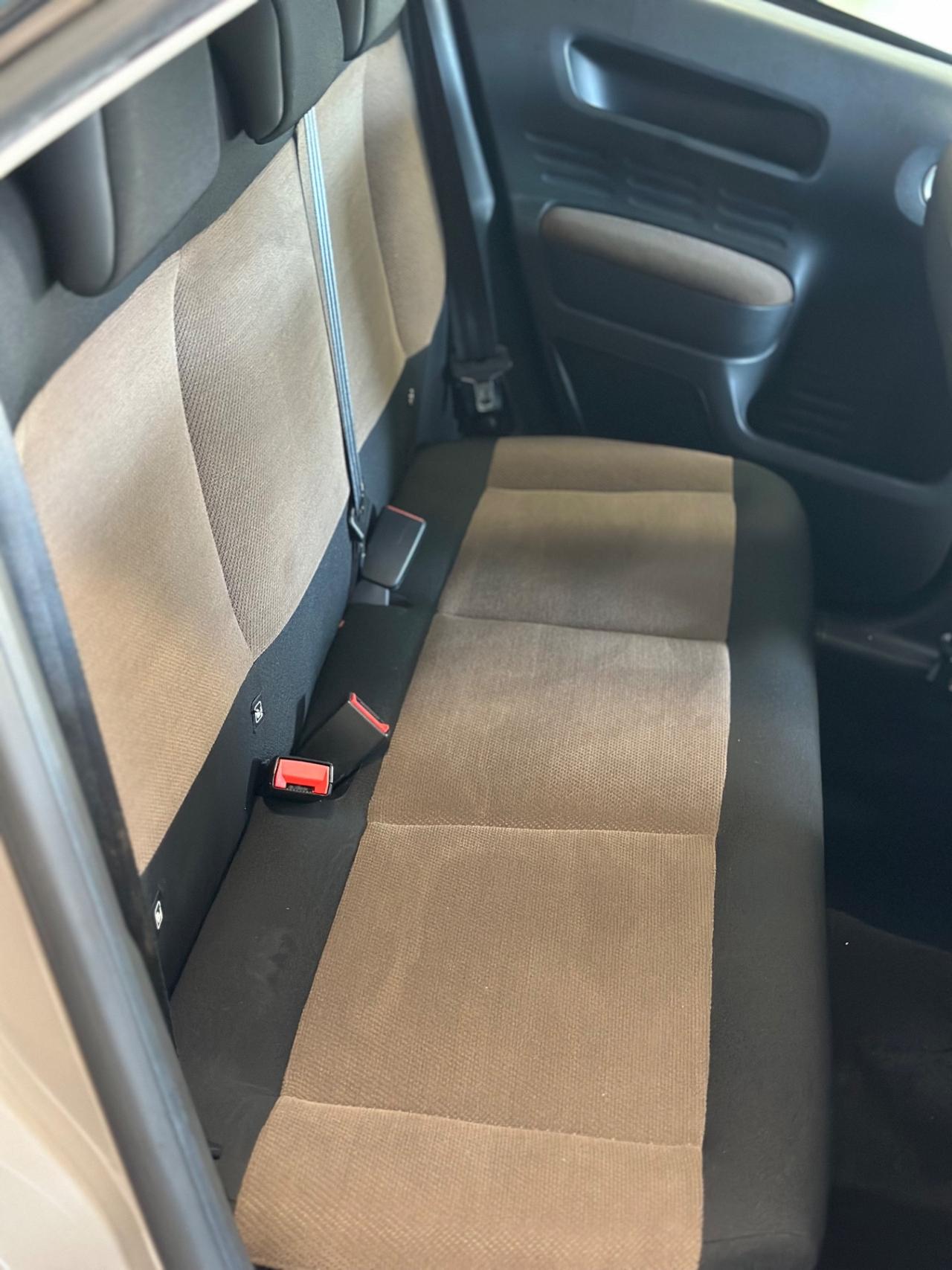 Citroen C4 Cactus PureTech 82 S&S ETG Feel