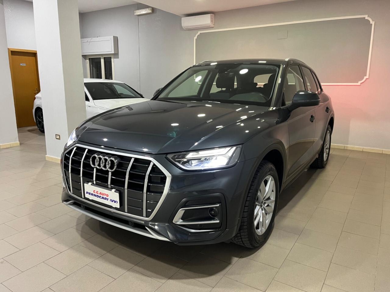 Audi Q5 40 TDI 204 CV quattro S tronic Business