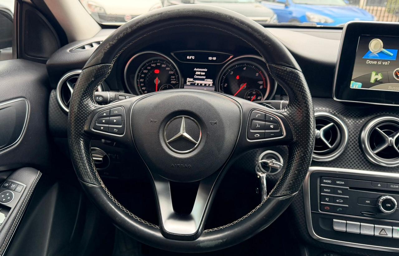 Mercedes-benz A 180 d Automatic Premium