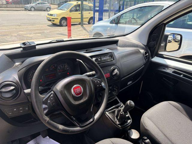FIAT Fiorino 1.3 mjt kw 70 euro 6b