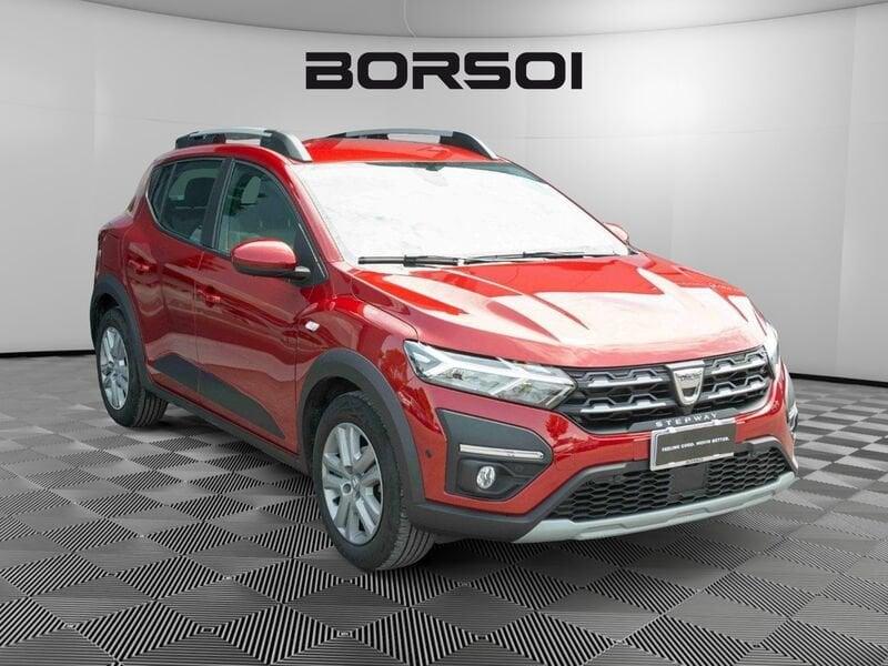 Dacia Sandero 3ª serie Stepway 1.0 TCe 90 CV Comfort SL DaciaPlus