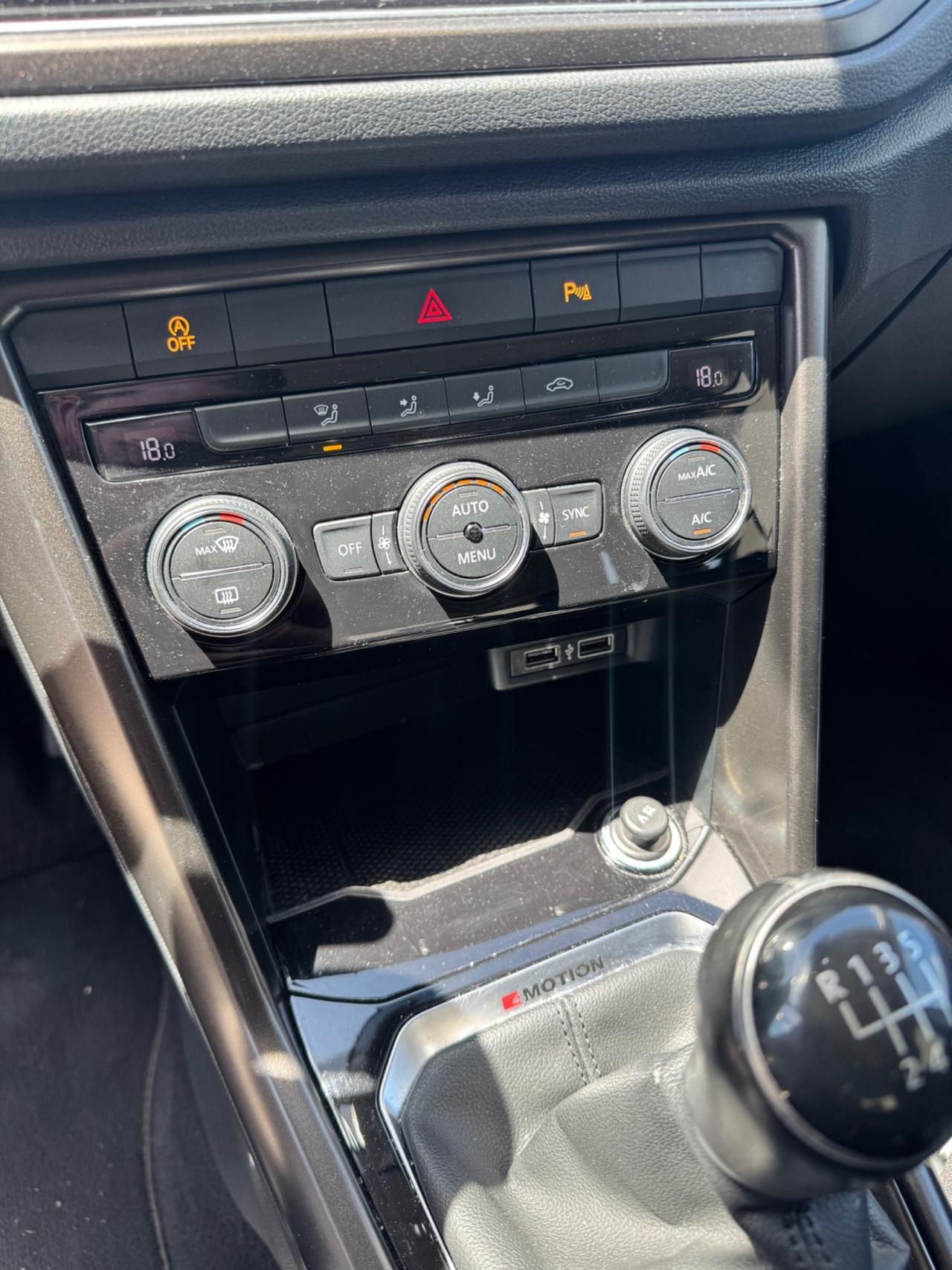 Volkswagen T-Roc 2.0 TDI SCR 4MOTION Style BlueMotion Technology
