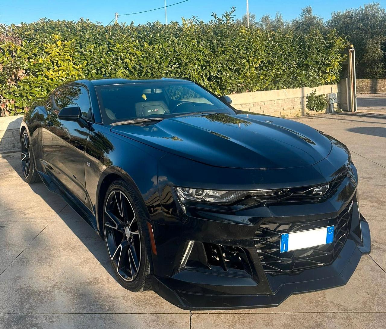 Chevrolet Camaro ZL1 3.6 V6