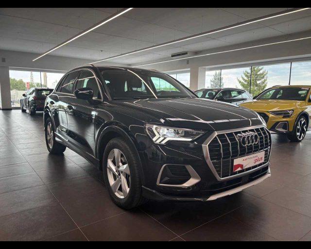 AUDI Q3 II 2018 35 2.0 tdi Business Advanced s-tronic