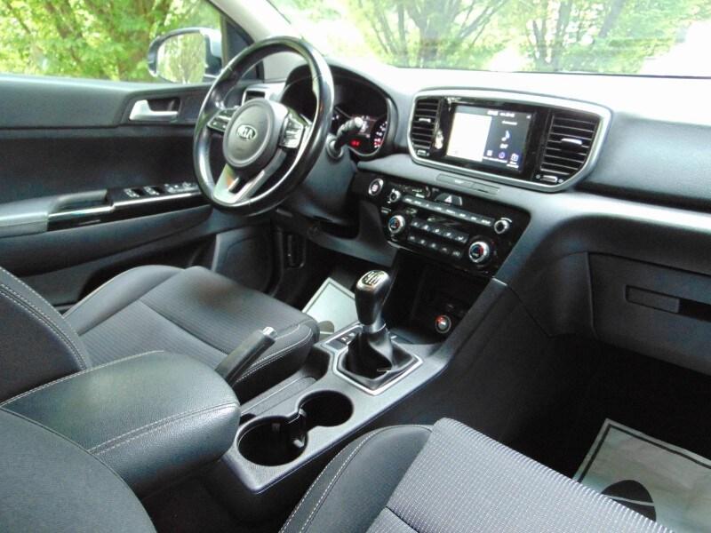 KIA Sportage 4ª serie Sportage 1.6 ECOGPL 2WD ...