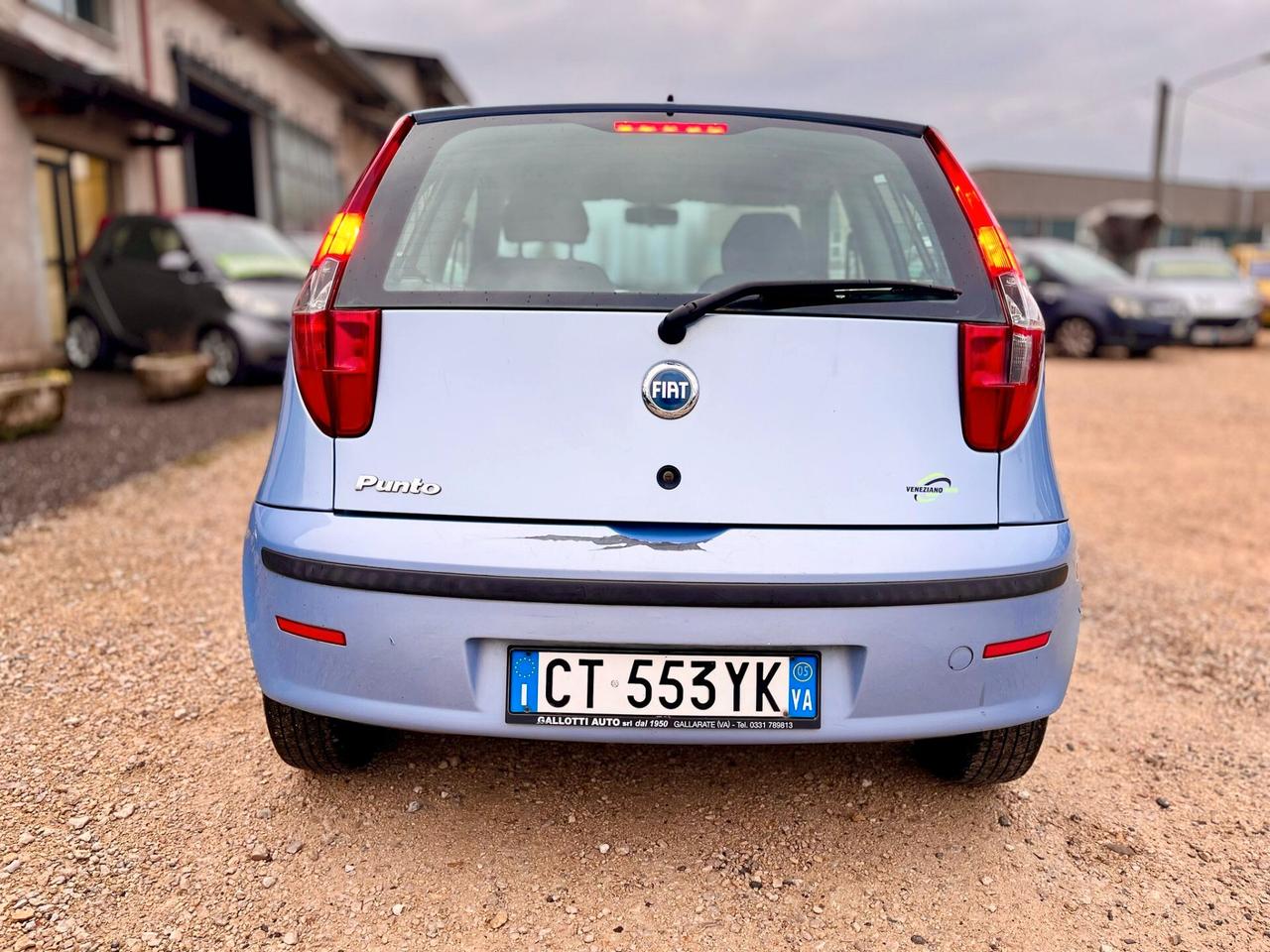 Fiat Punto 1.2 3 porte Actual