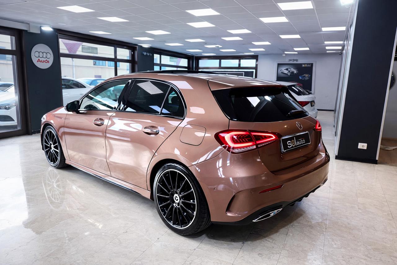 Mercedes Classe A 200 d Premium auto