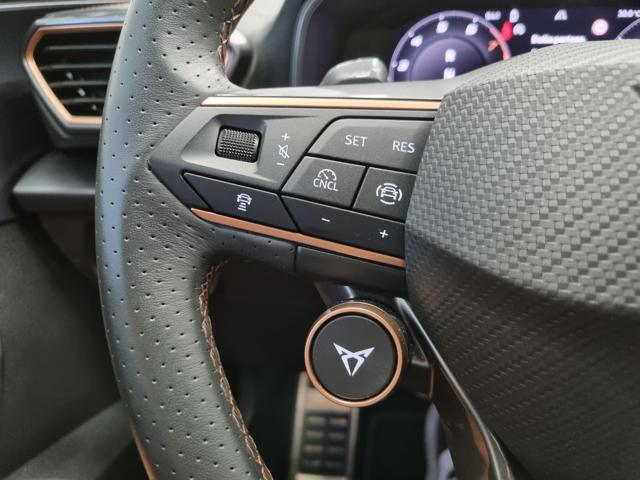 CUPRA Leon Sportstourer 1.5 e-Hybrid 204 CV DSG
