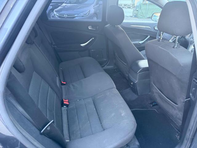 FORD Mondeo 2.0 TDCi 140 CV S/Wagon Titanium DPF Stupenda