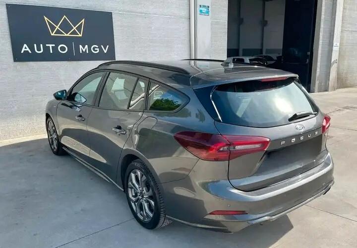 Ford Focus 1.0 EcoBoost Hybrid 155 CV SW ST-Line X