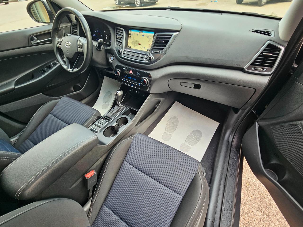 Hyundai Tucson 1.7 Diesel 140 cv - Sound Edition