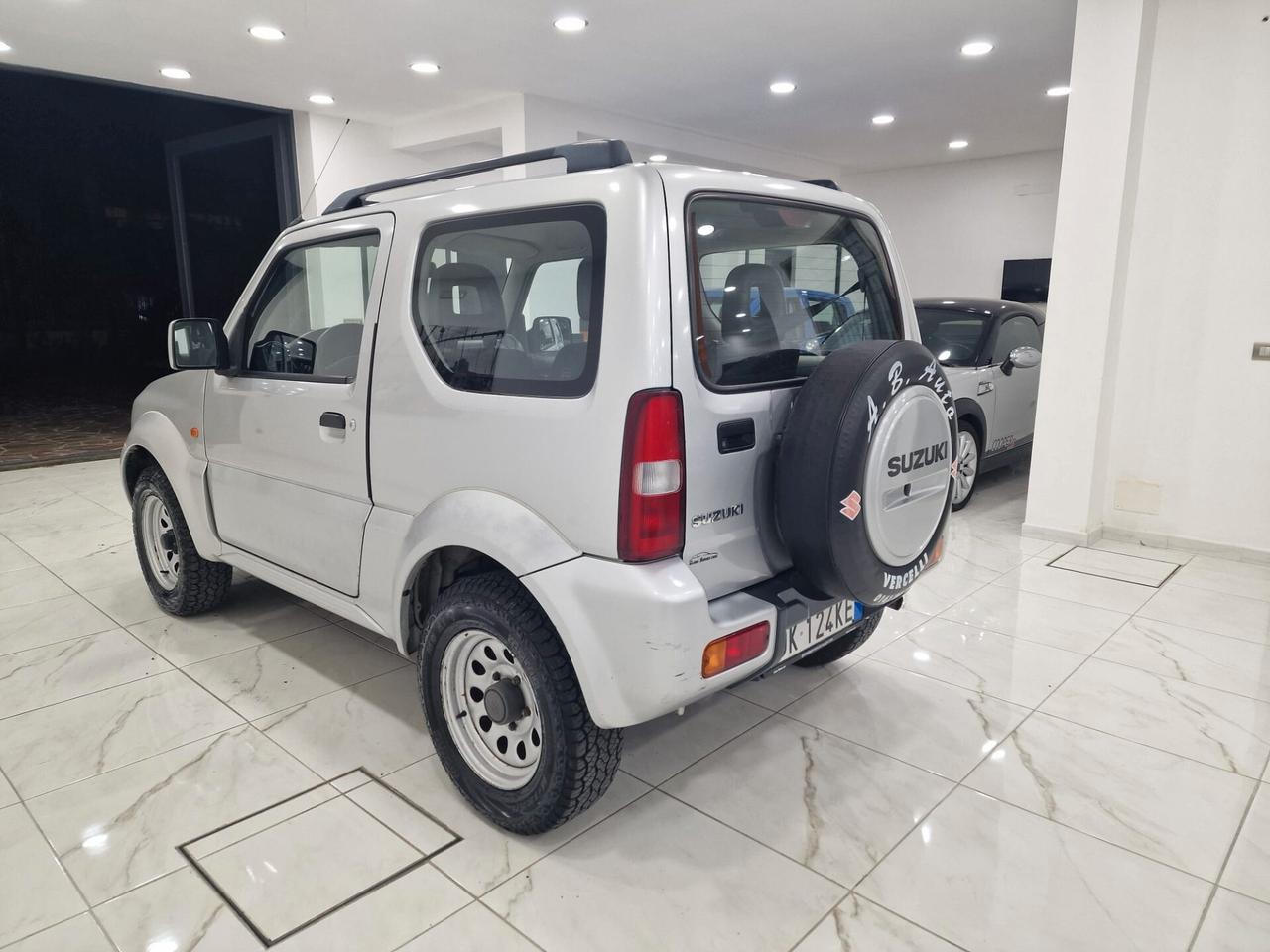 Suzuki Jimny 1.3i 16V cat 4WD JX