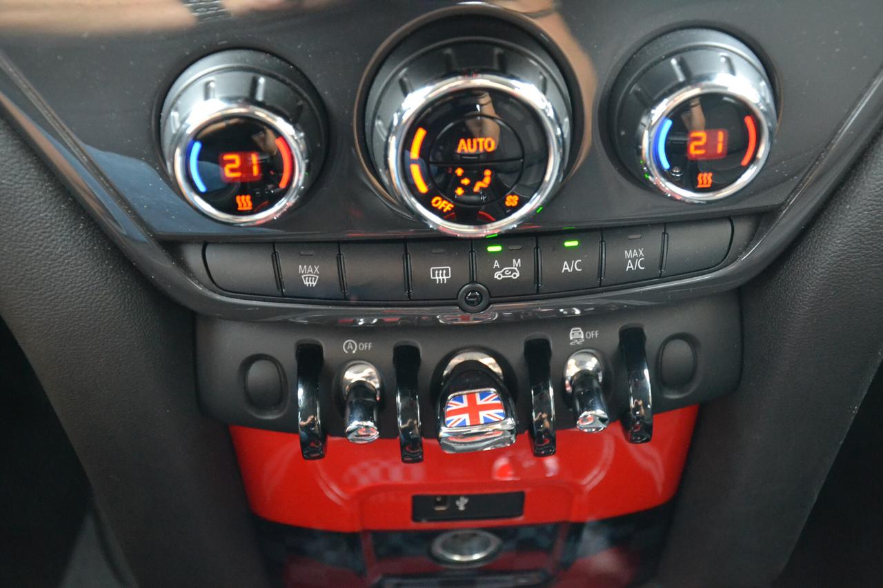 Mini Cooper D Countryman 1.5 116CV AUTOM. **PREZZO VERO**RESTYLING**