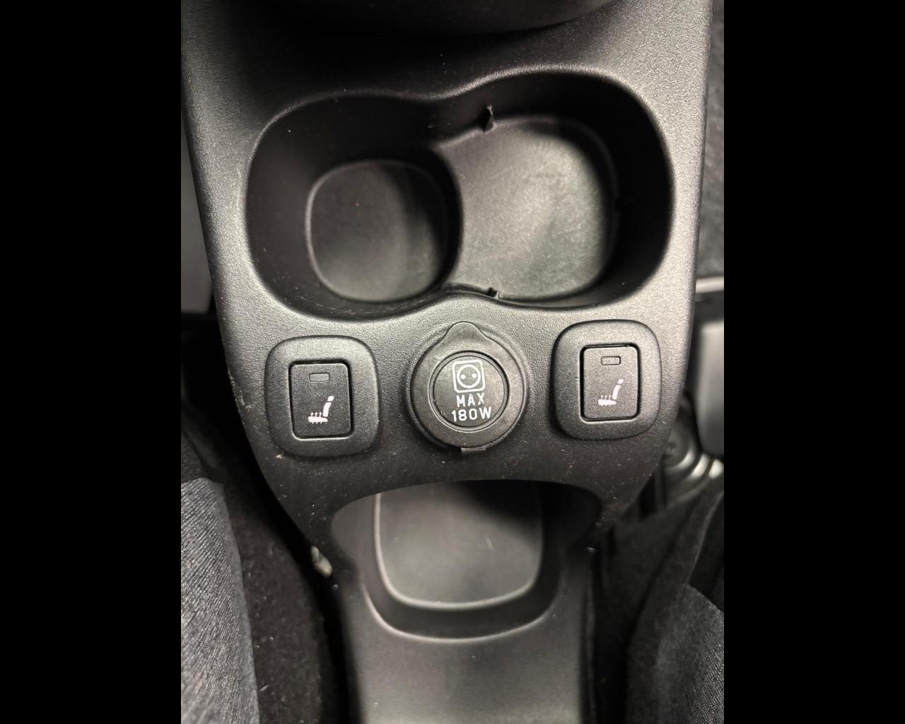 FIAT Panda III 2021 4x4 Cross - Panda 0.9 t.air t. Cross 4x4 s&s