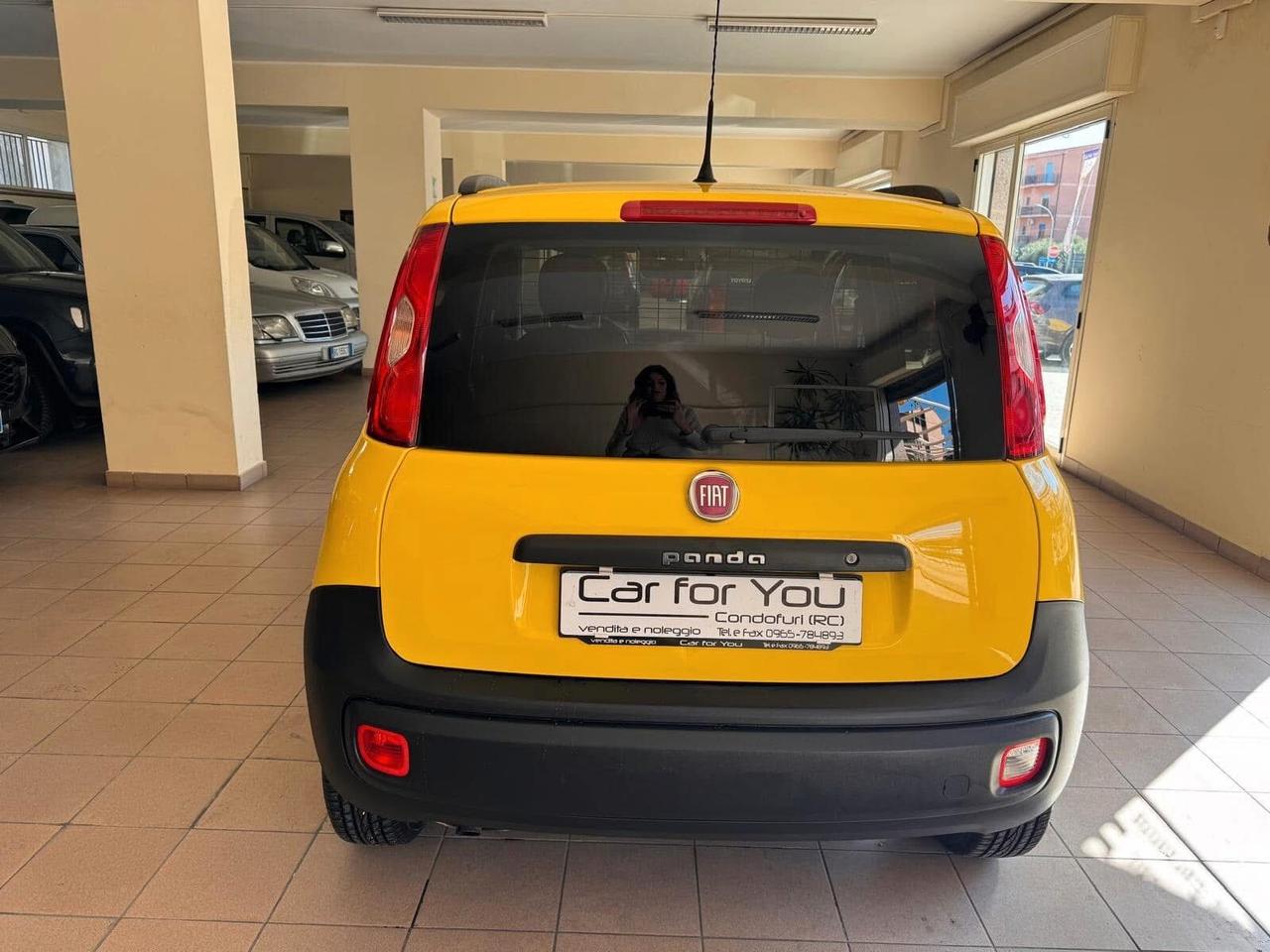 Fiat Panda 1.3 MJT S&S Pop Van 2 posti