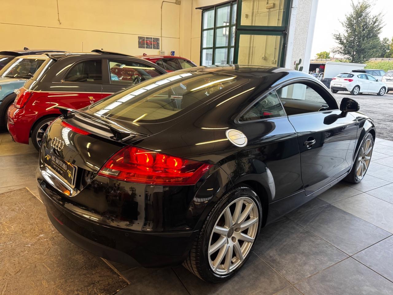 Audi TT Coupé 1.8 TFSI Advanced plus